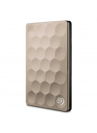 HDD Ext 1 TB 2.5" Segate BP Ultra Slim Gold